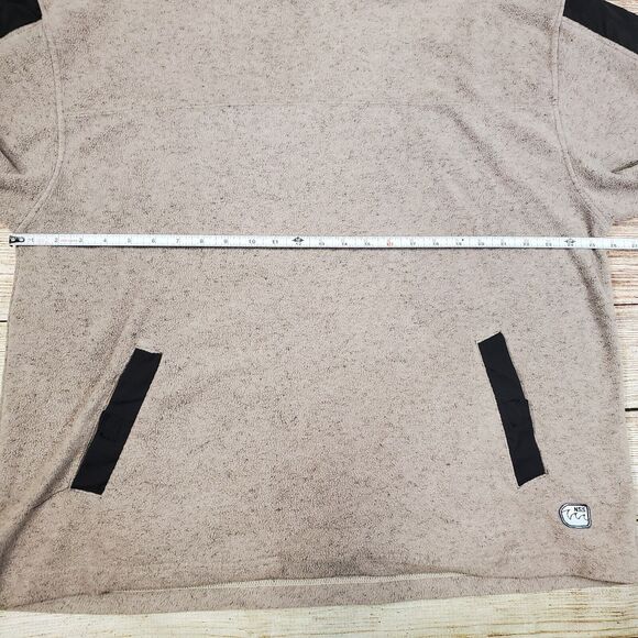 HAWAII NORTH SHORE SURF FLEECE BAGGY COMFORT HOODIE PULLOVER XL - Picture 5 of 8